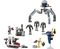 LEGO Star Wars™ 75372 Zestaw z żołnierzem armii klonów i droidem - 1203565 - zdjęcie 3